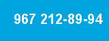 967 212-89-94